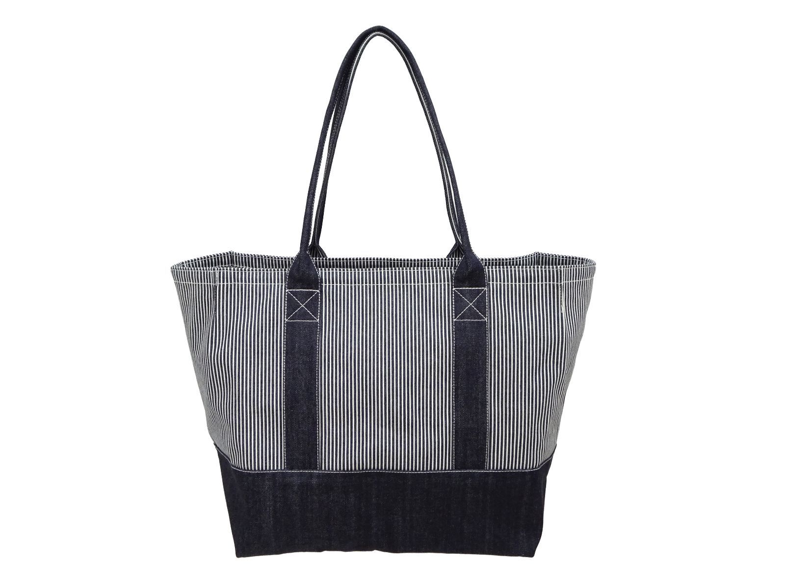 児島ジーンズ RNB-9077 ビッグ コンボ トートバッグ KOJIMA GENES 13oz 