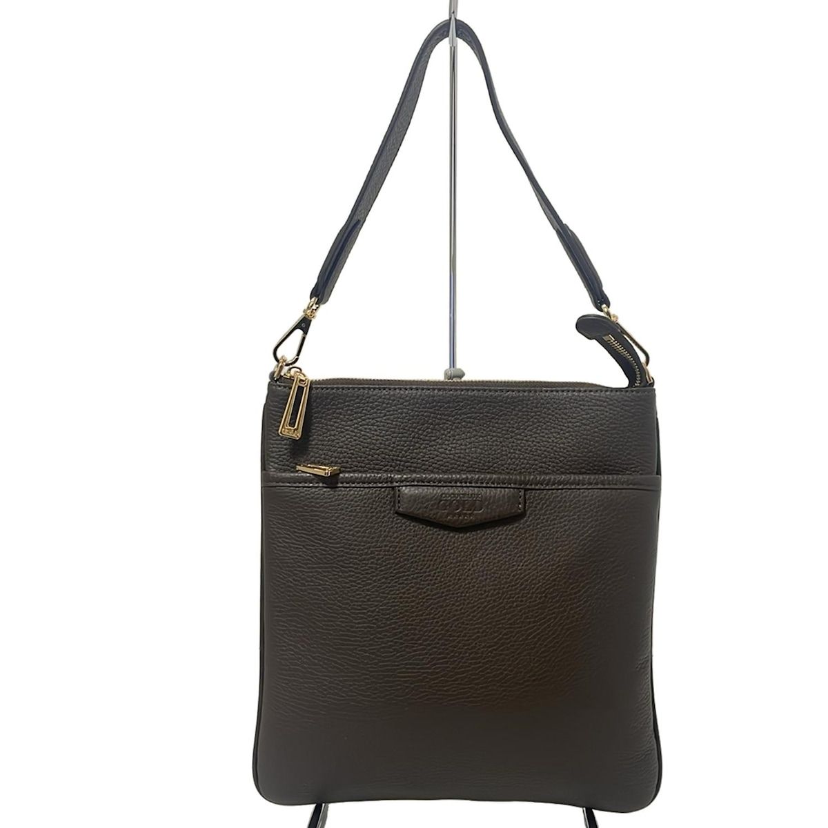 COCOCELUX GOLD(ココセリュックスゴールド) ショルダーバッグ - ダーク