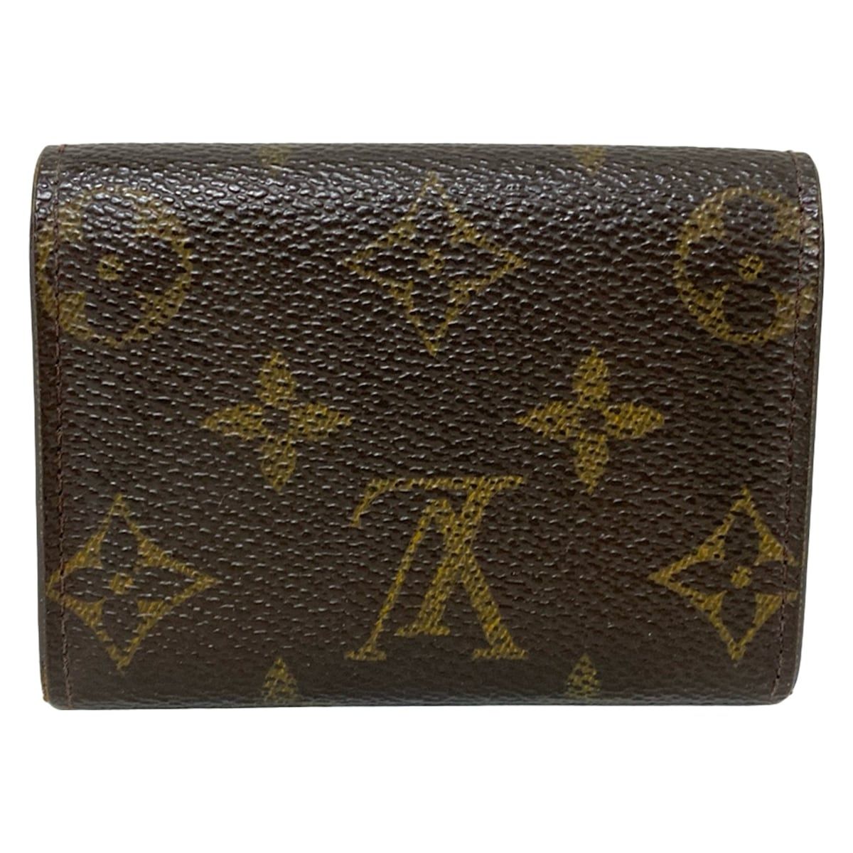 LOUIS VUITTON(ルイヴィトン) コインケース モノグラム ポルトモネプラ