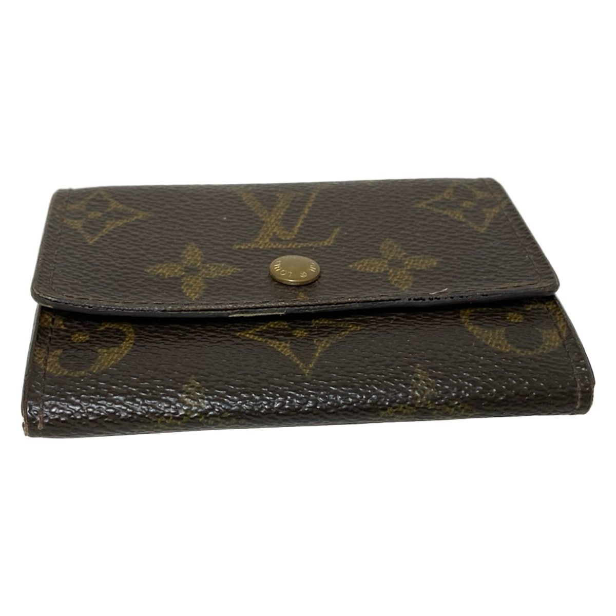 【美品】ルイヴィトン モノグラム ポルトモネプラ ケース M61930 楽天市場】【財布】LOUIS VUITTON ルイ ヴィトン モノグラム