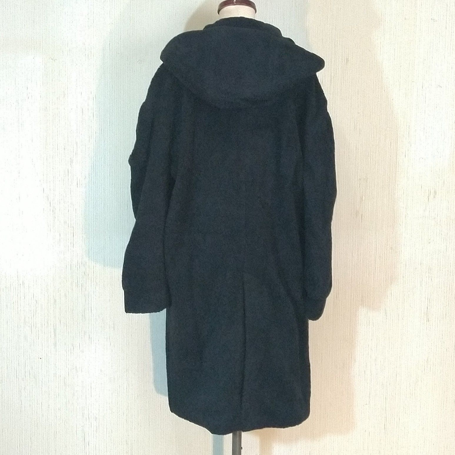 新品タグ付♡BORDERS at BALCONY ロングコート38 新品タグ付♡BORDERS at BALCONY ロングコート38 - メルカリ