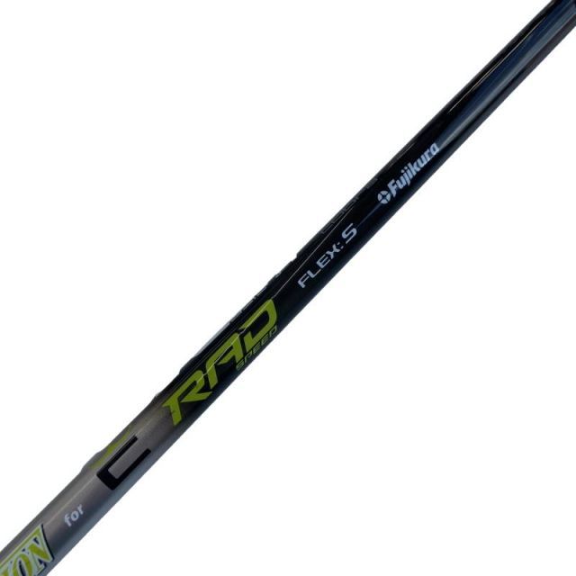 中古】 コブラ KING RADSPEED XB 10.5°(イエロー) ドライバー DR Tour