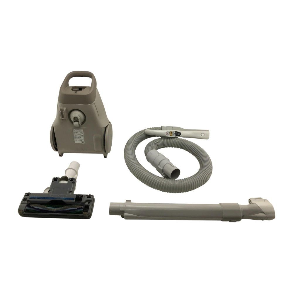 パナソニック 掃除機 紙パック式 軽量 コンパクト ハイパワー 親子