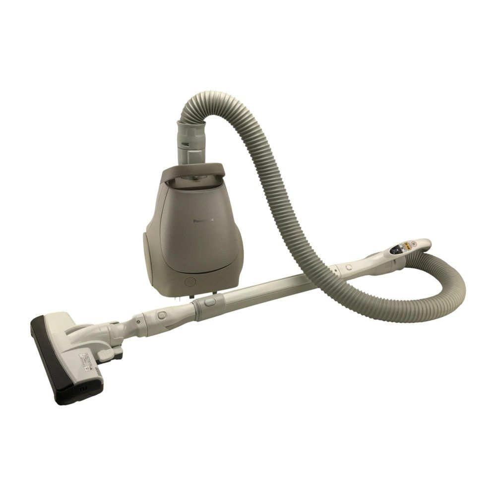 パナソニック掃除機 ベージュ MC-PJ22G-C 親子ノズル Amazon | パナソニック 掃除機 紙パック式 軽量 コンパクト ハイパワー