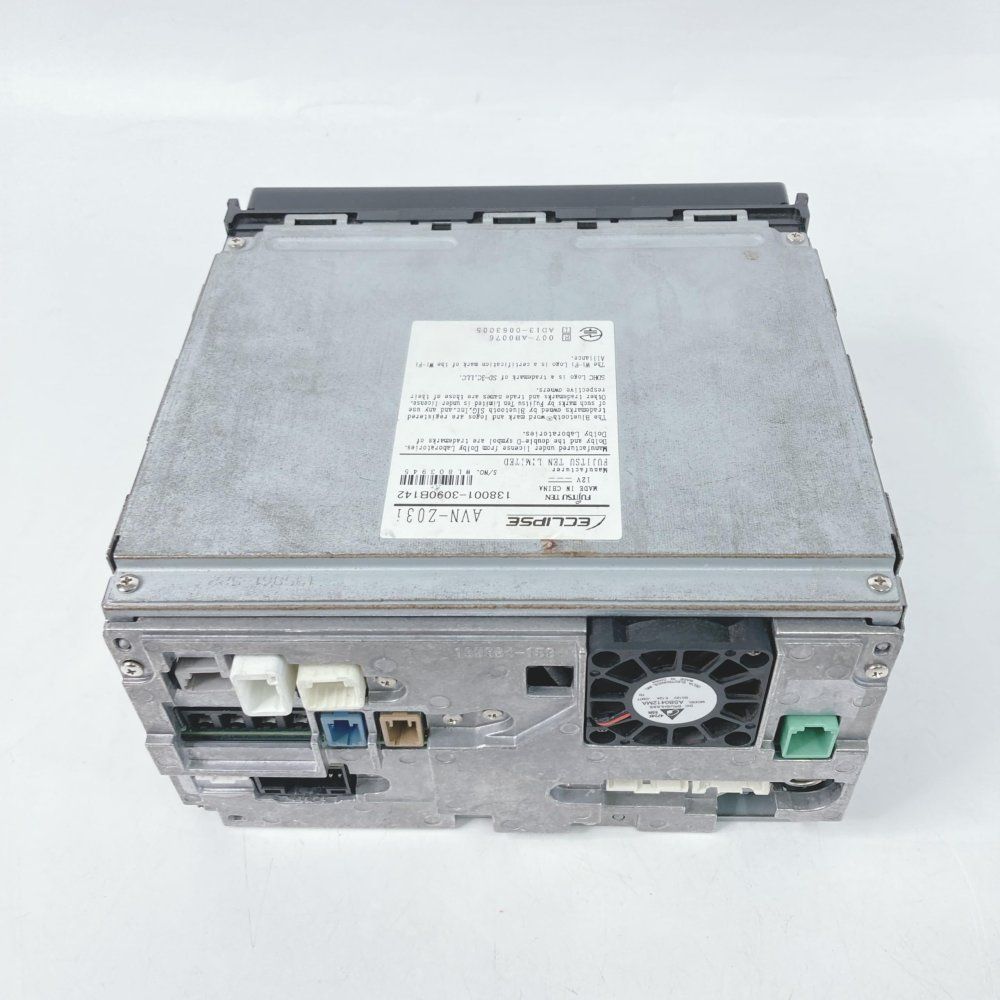 デンソーテン販売 イクリプス(ECLIPSE) AVN-Z03i メモリー