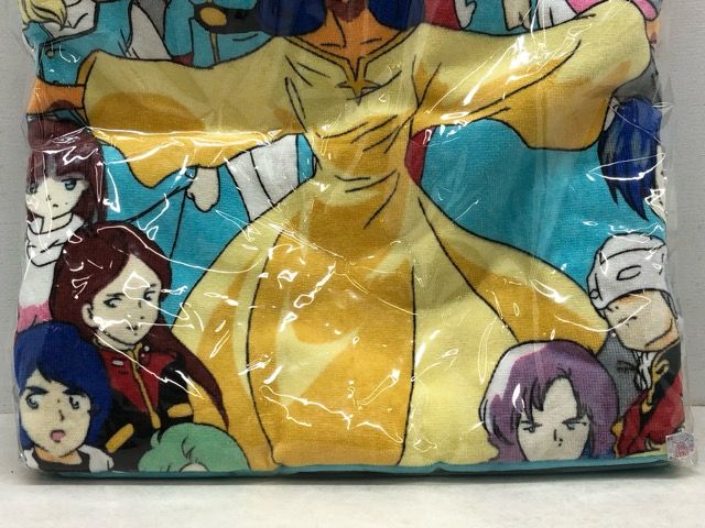 ガンダム 20th ANNIVERSARY タオルケット ガンダム 20th ANNIVERSARY タオルケット 機動戦士Zガンダム モビル
