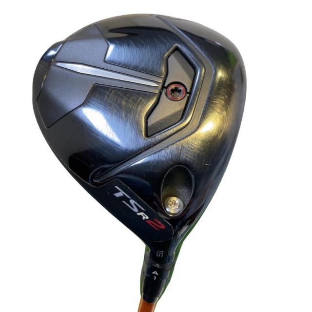 タイトリストTSR2 3w Tour AD IZ-5 Sフェアウェイウッド15度 タイトリストTSR2 3w Tour AD IZ-5 Sフェアウェイウッド15度