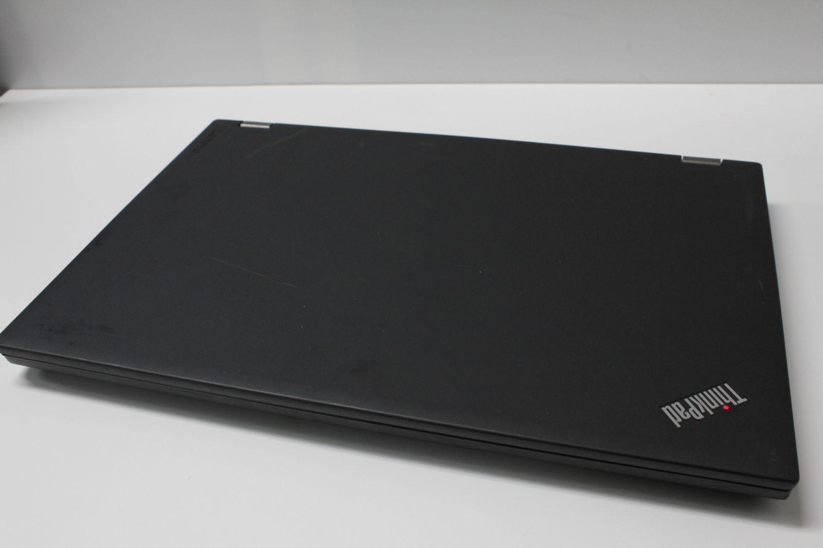 中古】ThinkPad P50 i7/SSD256GB/16GB Cランク - メルカリ