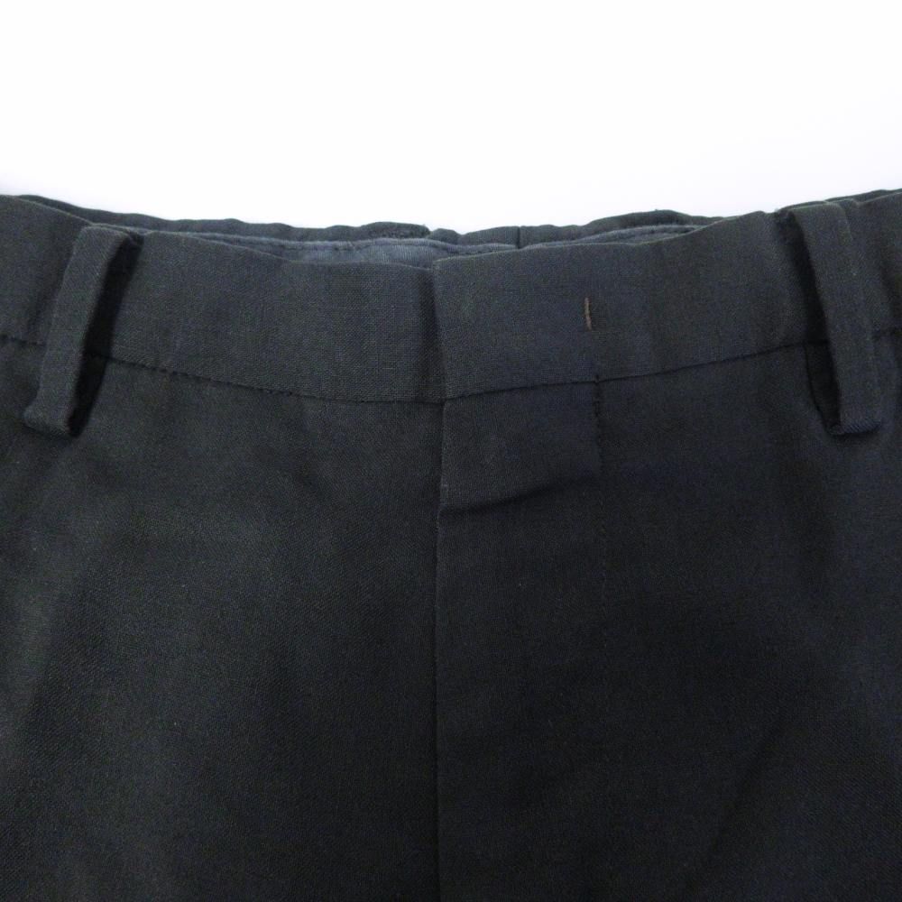 ポールスミス PAUL SMITH ウール パンツ スラックスストレッチ