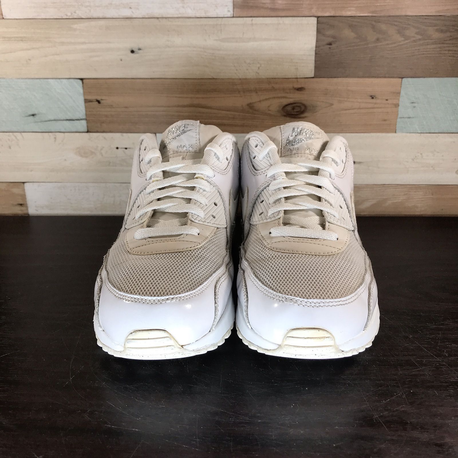 NIKE AIR MAX 90 PRM ナイキ エア マックス90 プレミアム エナメル 