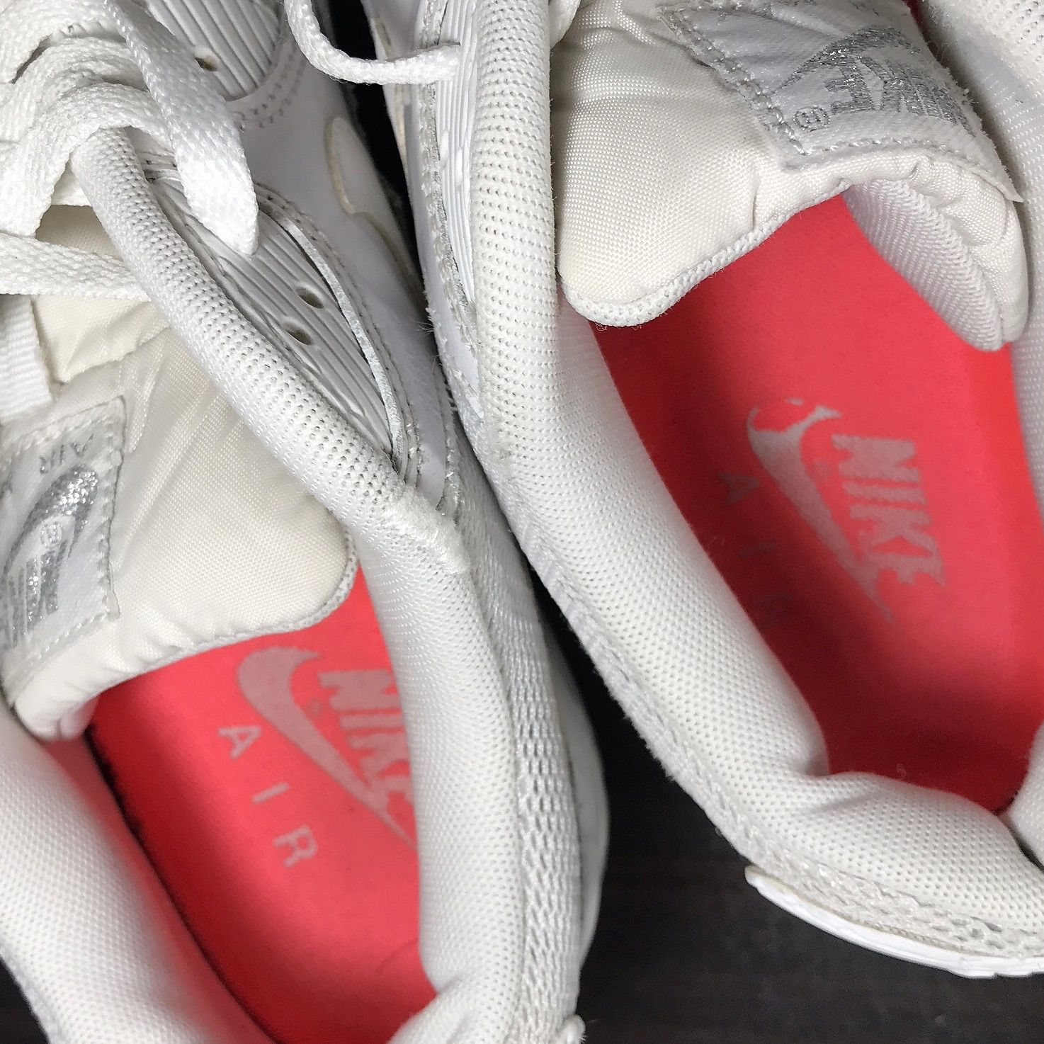 NIKE AIR MAX 90 PRM ナイキ エア マックス90 プレミアム エナメル 