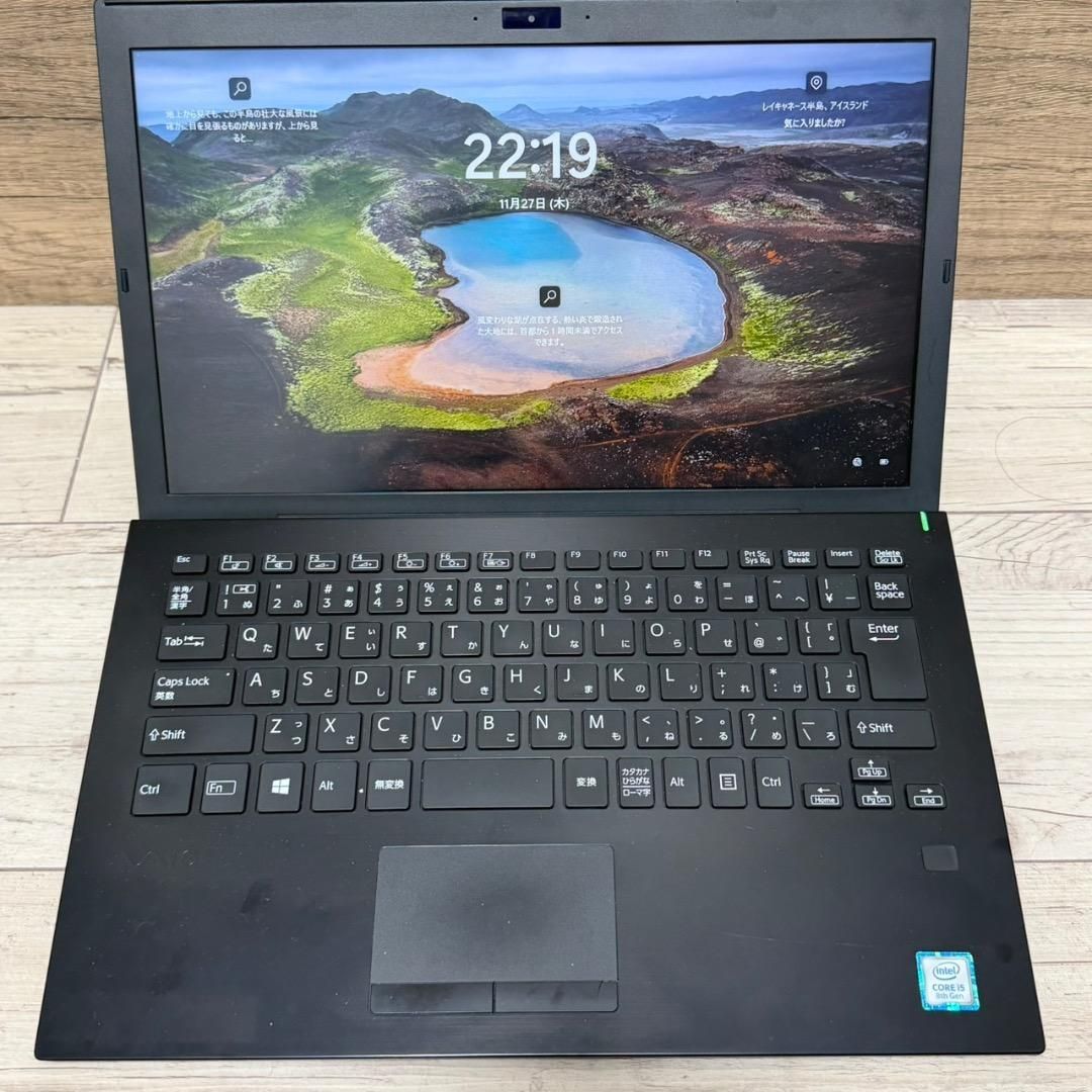 Win11✨ノートパソコンカメラ付き Core i7 Blu-ray学生・社会人 高性能