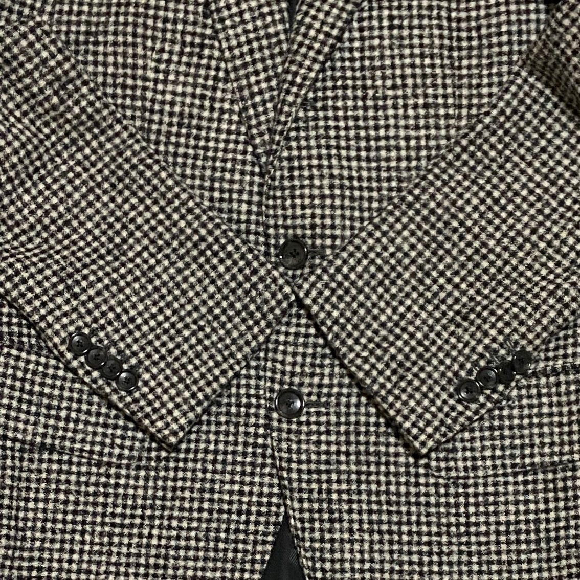 TOMORROWLAND トゥモローランド テーラードジャケット BABY ALPACA