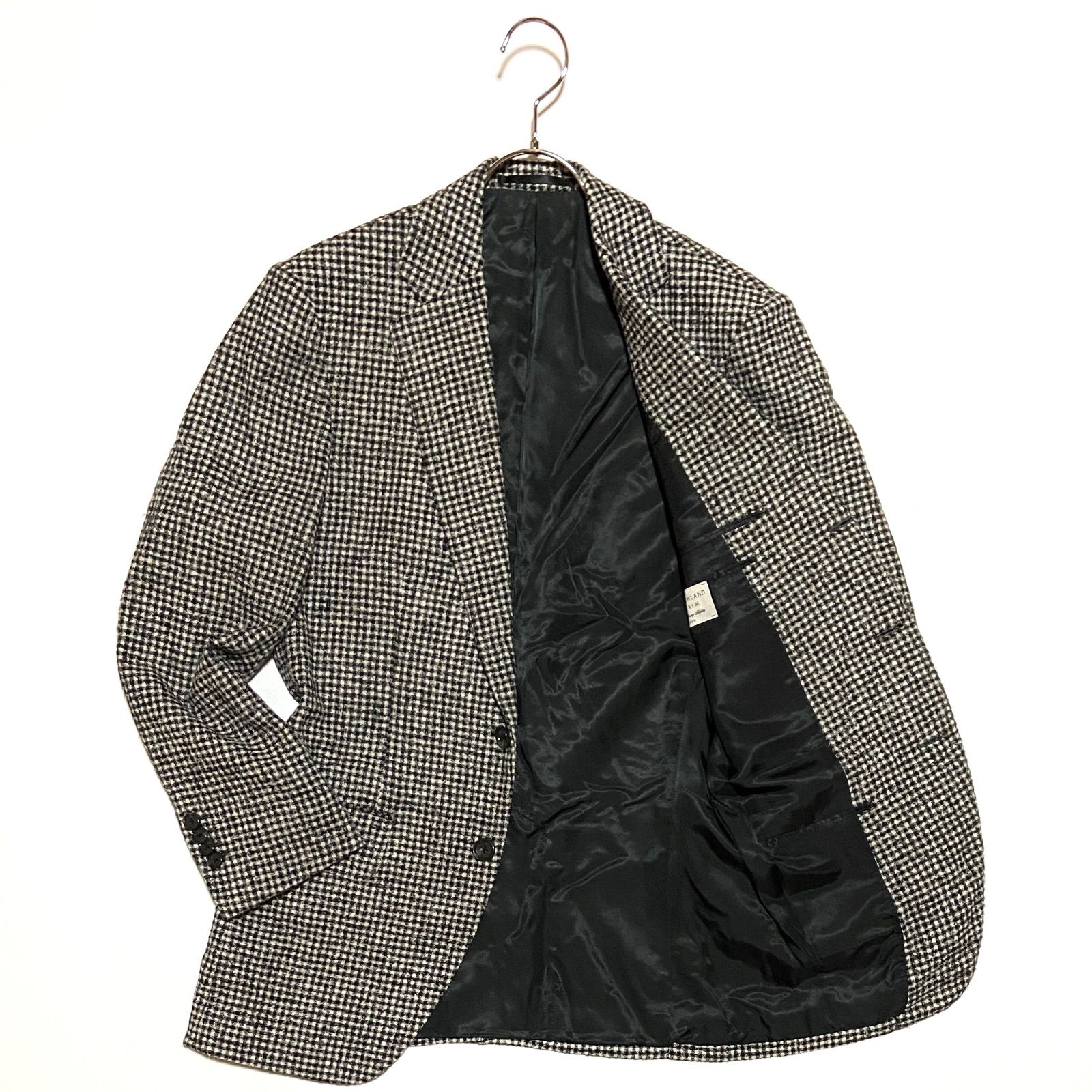 TOMORROWLAND トゥモローランド テーラードジャケット BABY ALPACA