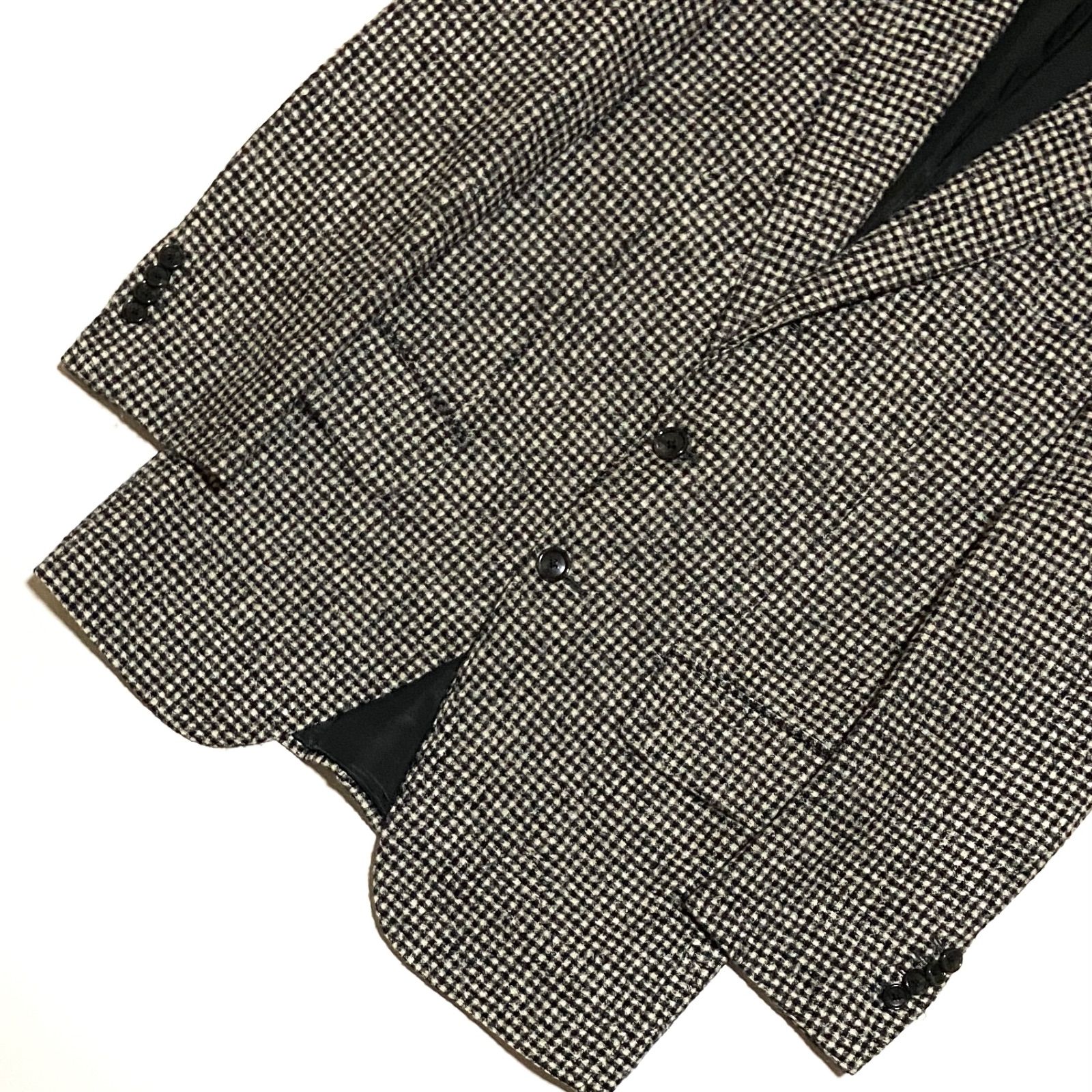 TOMORROWLAND トゥモローランド テーラードジャケット BABY ALPACA