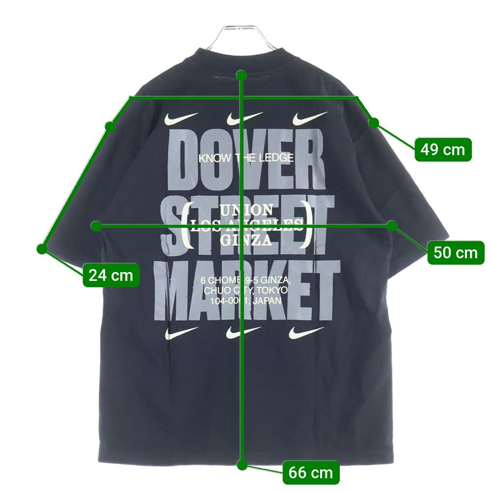 UNION (ユニオン) 25AW ×NIKE ×DSMG U.N.D.25 Holiday Tee ナイキ