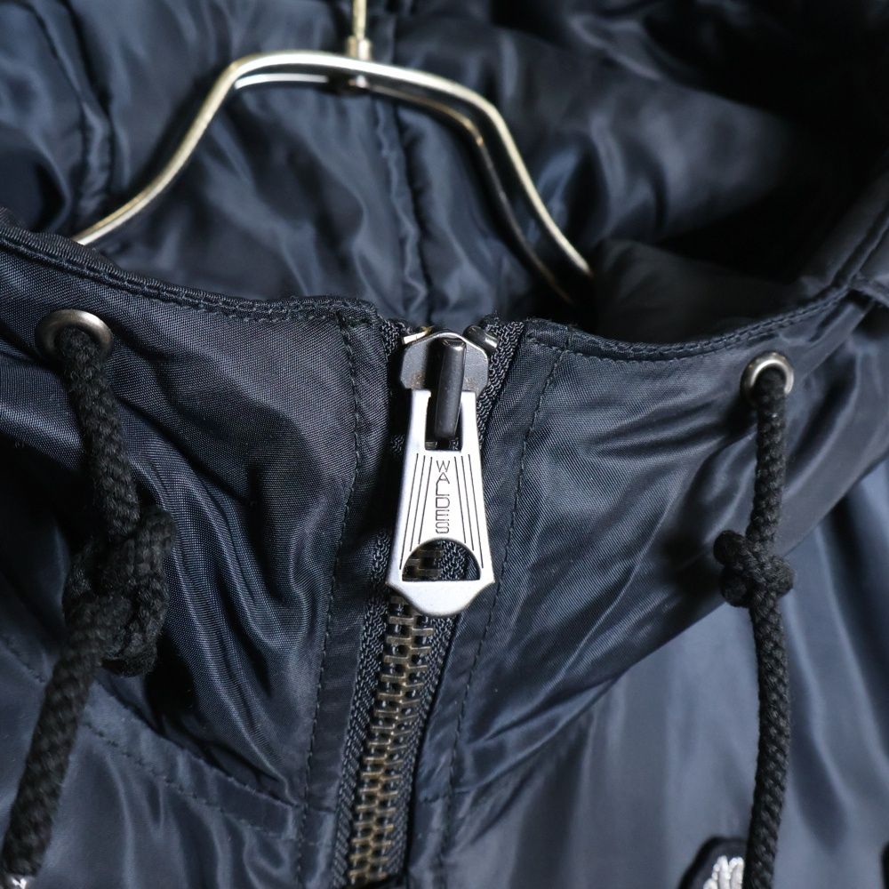 lucien pellat-finet (ルシアンペラフィネ) N-3B スカル ワッペン 刺繍