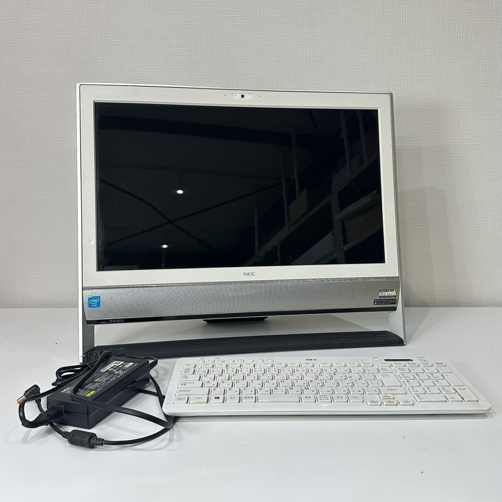 スマホ・タブレット・パソコン NEC VALUESTAR N PC-VN370LS6W スマホ・タブレット・パソコン NEC VALUESTAR N PC-VN370LS6W スマホ