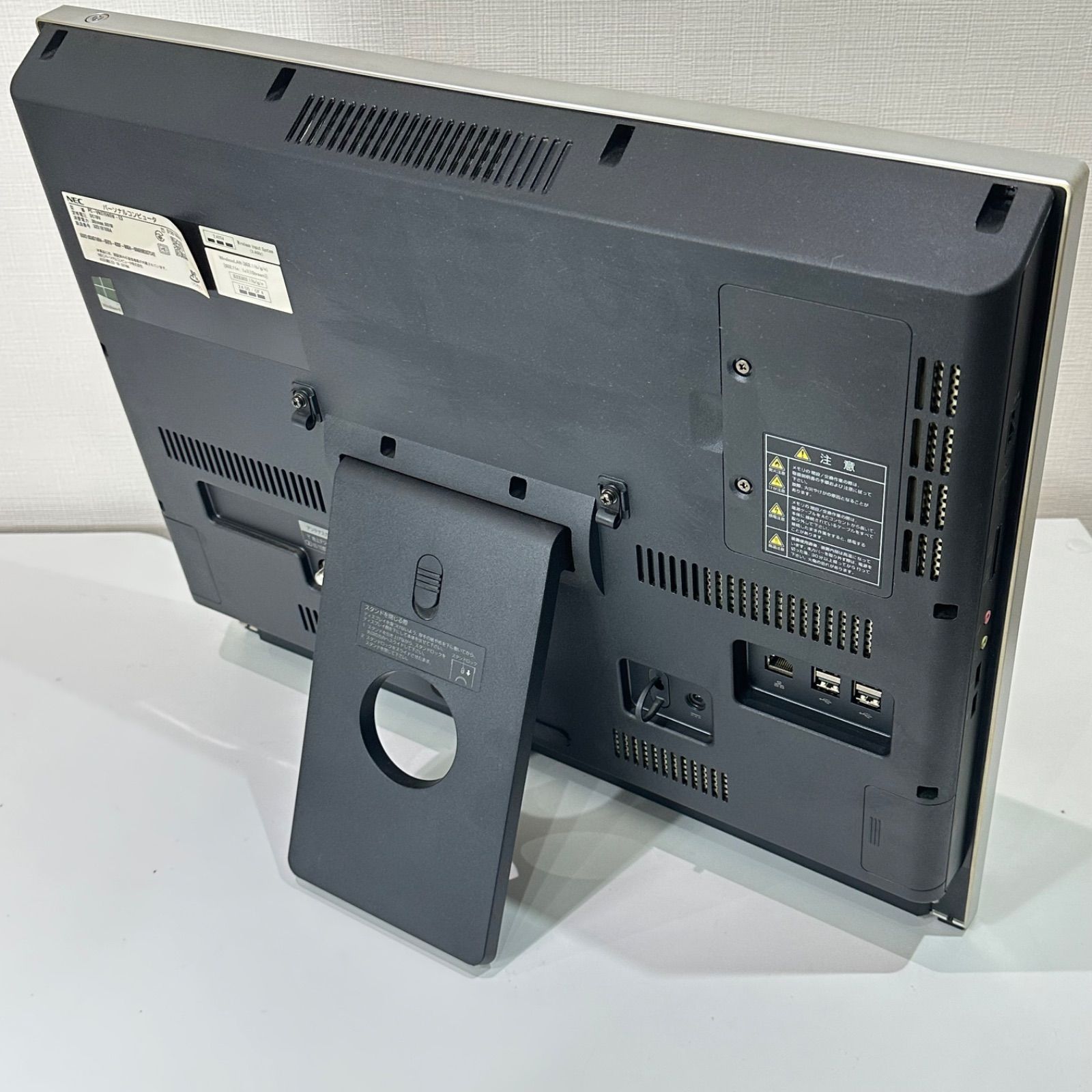 NEC VALUESTAR N VN370 一体型パソコン 21.5インチ - メルカリ