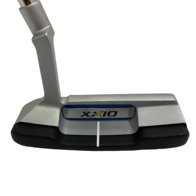 【中古】 ダンロップ XXIO(2022) 34インチ パター PT スチール (フレックスその他) メンズ 男性用 右利き 右用 Bランク ゴルフクラブ