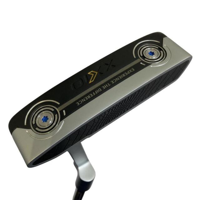 【中古】 ダンロップ XXIO(2022) 34インチ パター PT スチール (フレックスその他) メンズ 男性用 右利き 右用 Bランク ゴルフクラブ