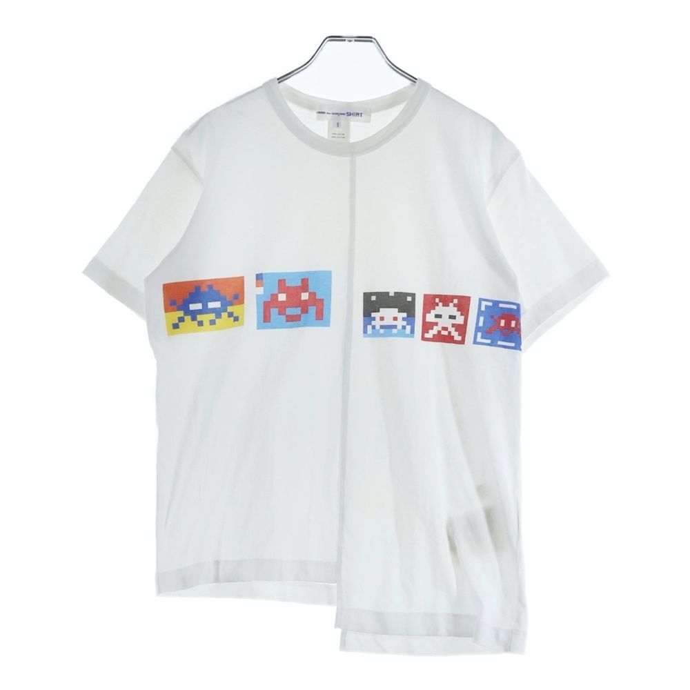 COMME des GARCONS SHIRT (コムデギャルソンシャツ) 22AW Invadar FJ