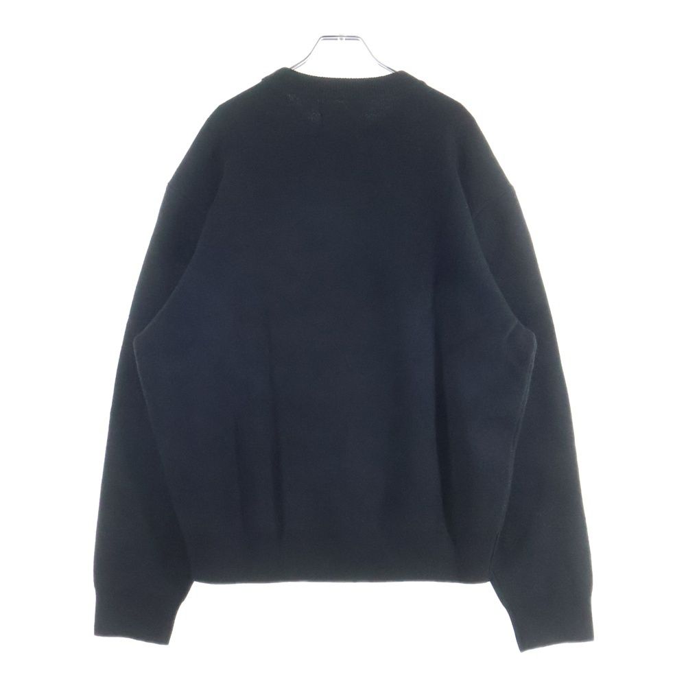 Palace Skateboards (パレススケートボーズ) DORAEMON KNIT BLACK