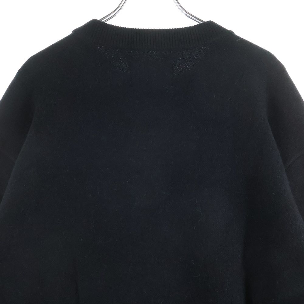 XL 極少即発送 PALACE DORAEMON KNIT BLACK セーター PALACE DORAEMON KNIT | PALACE SKATEBOARDS