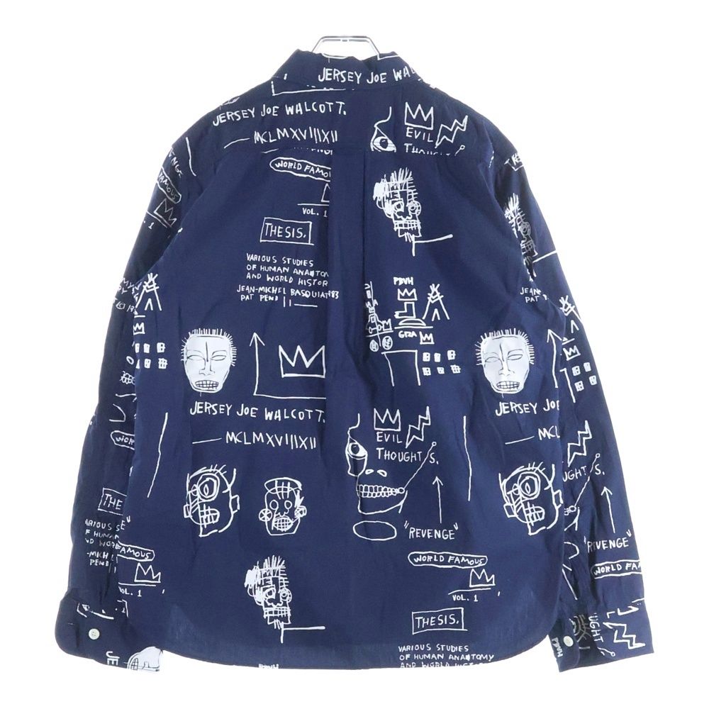 ジュンヤワタナベマン COMME des GARCONS バスキア ジャケット COMME des GARCONS JUNYA WATANABE MAN (コムデギャルソンジュンヤ