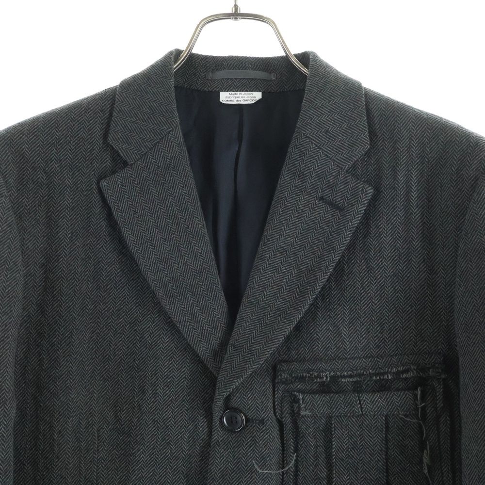 COMME des GARCONS HOMME DEUX (コムデギャルソン オムドゥ) 23AW