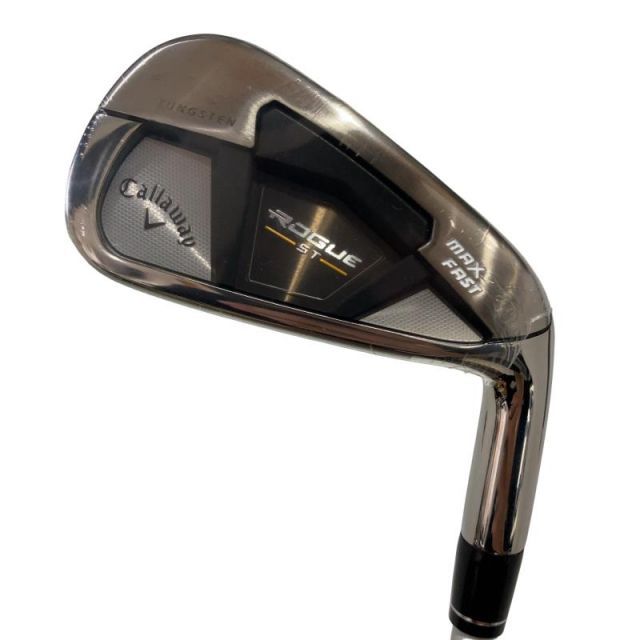 Callaway Rogue ST Max Fast アイアン6本セット 中古品 楽天市場】Callaway キャロウェイ 日本正規品 ROGUE ST MAX FAST