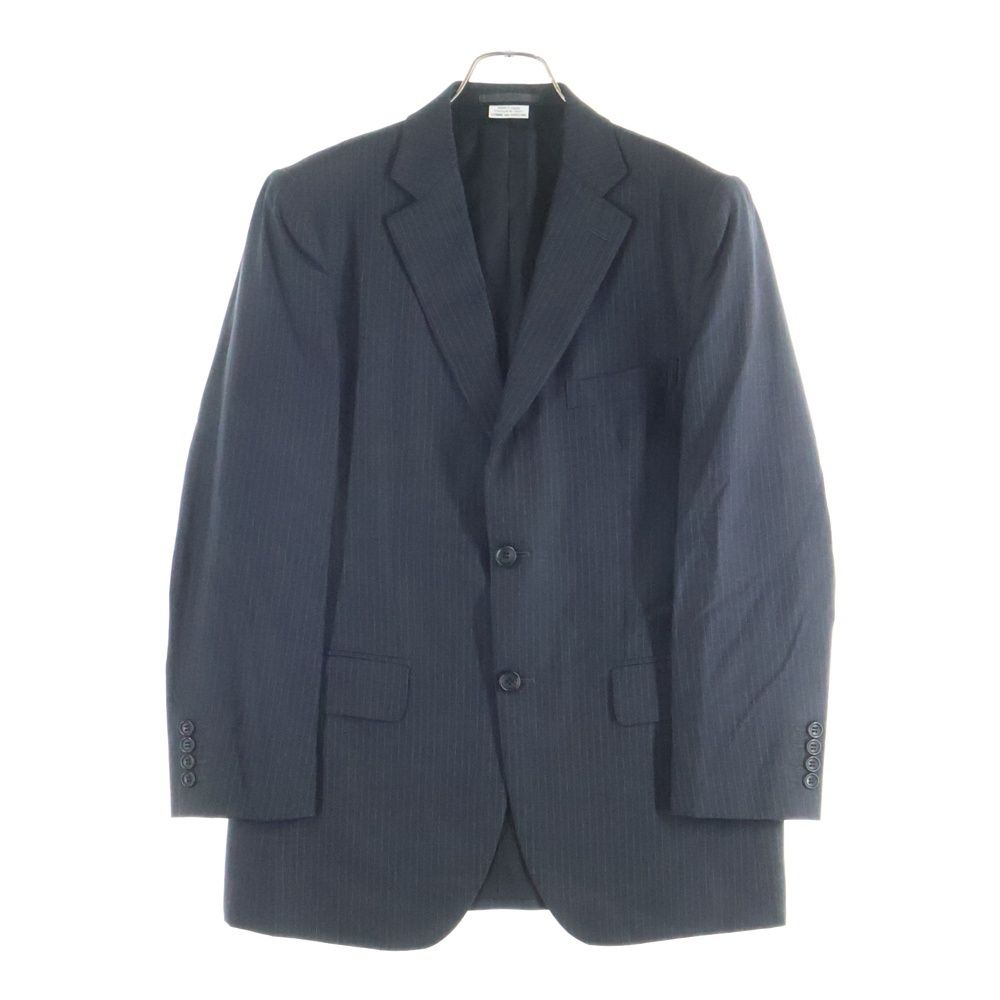 【美品】コムデギャルソンオム テーラードジャケット S ブラック AD2020 COMME des GARCONS HOMME DEUX (コムデギャルソン オムドゥ) 20AW