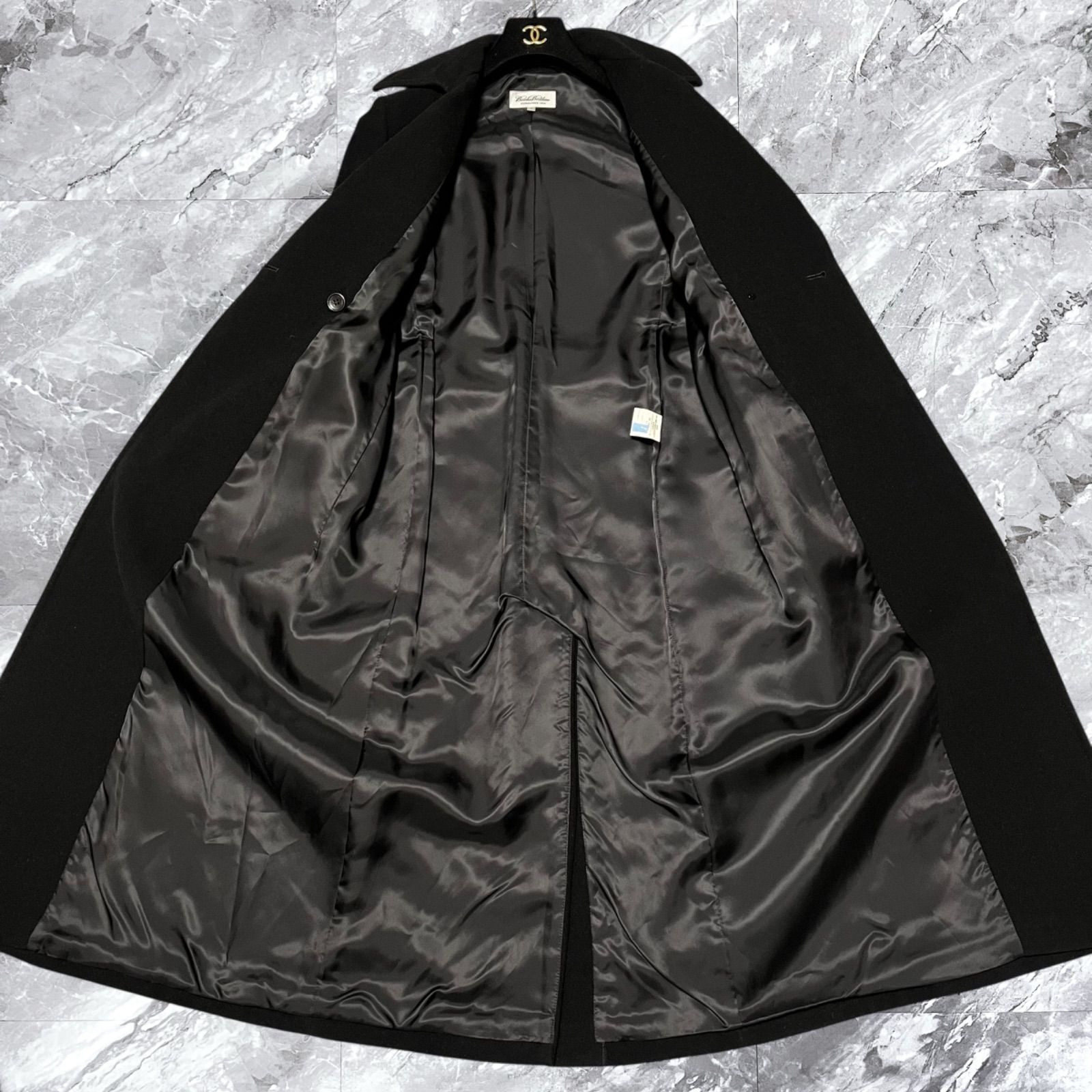 極美品 Brooks Brothers ブルックスブラザーズ チェスターコート