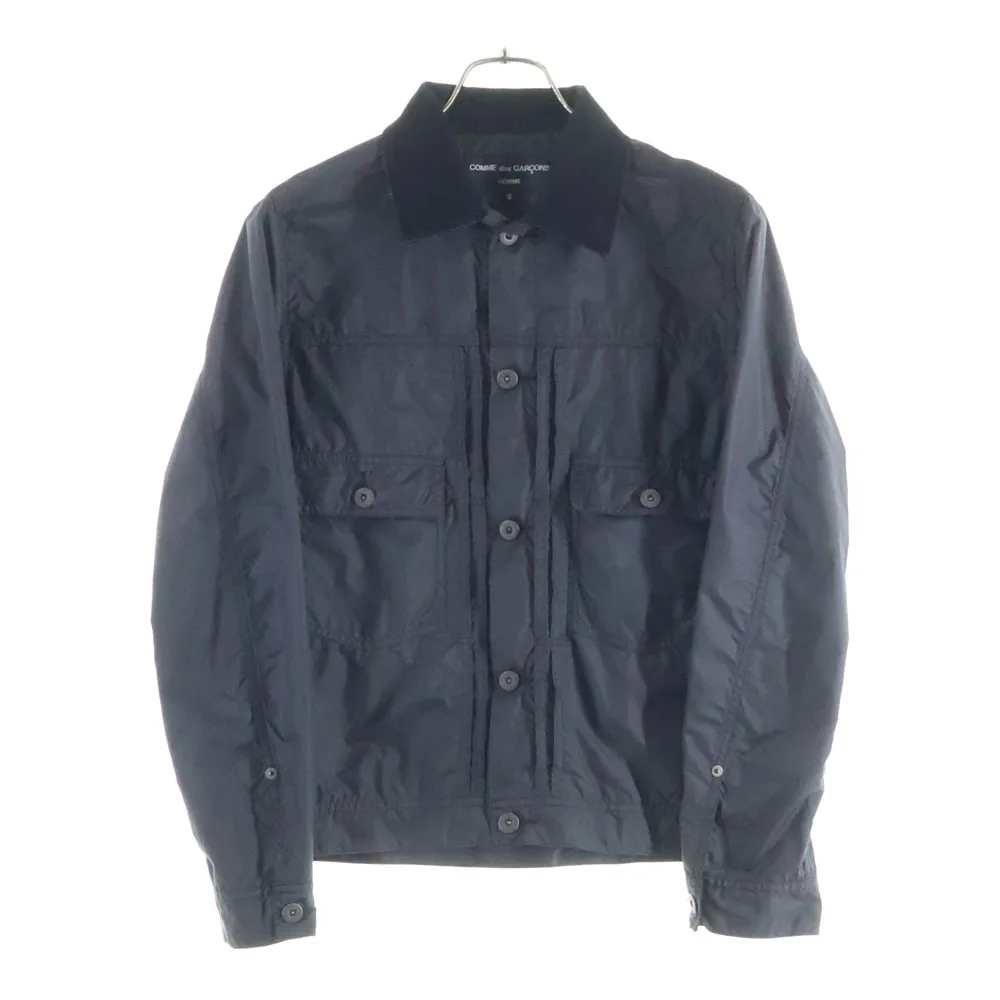 COMME des GARCONE HOMME フライトジャケット　2008製 コムデギャルソンオムジャケット | MARK