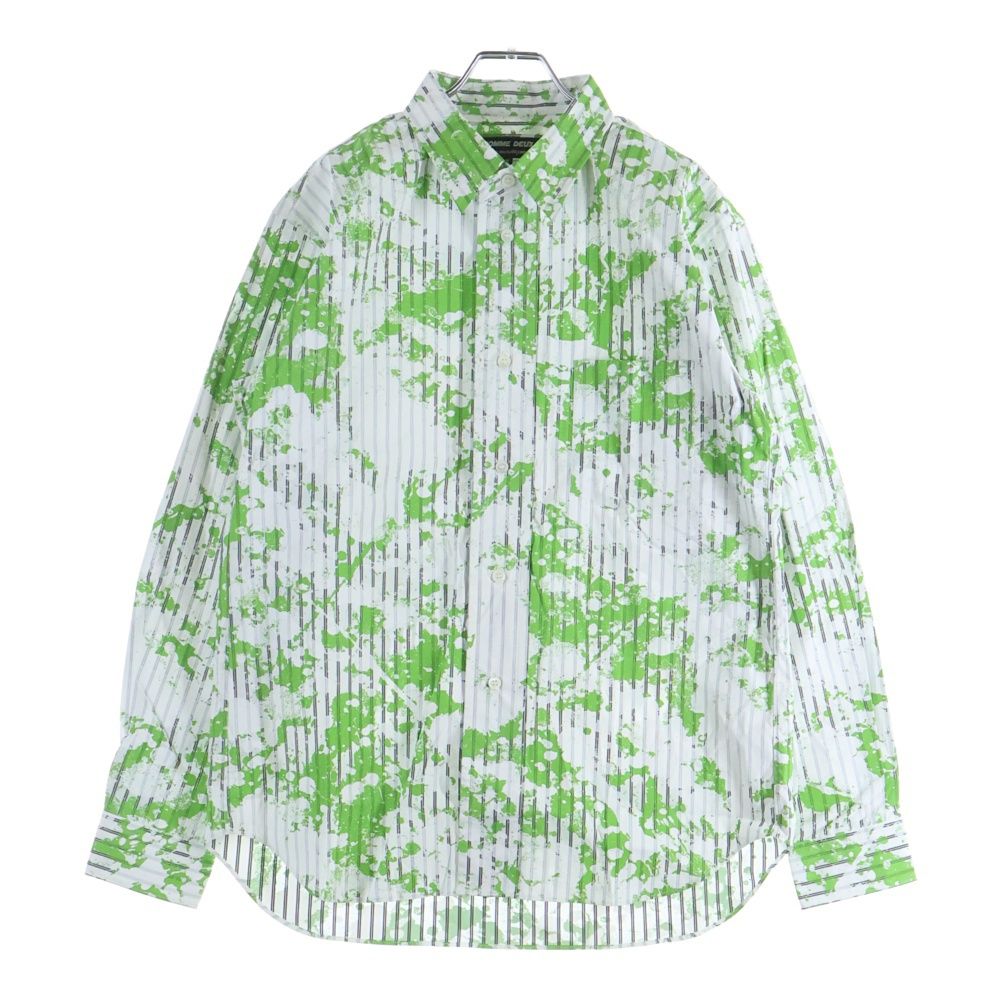 トップス cdg homme deux AD2024 shirt COMME des GARÇONS HOMME DEUX Shirt S トップス cdg homme deux