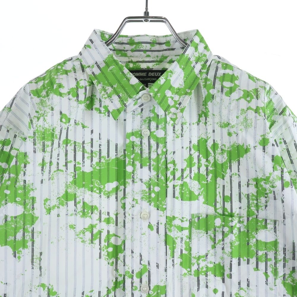 COMME des GARCONS HOMME DEUX (コムデギャルソン オムドゥ) 24AW