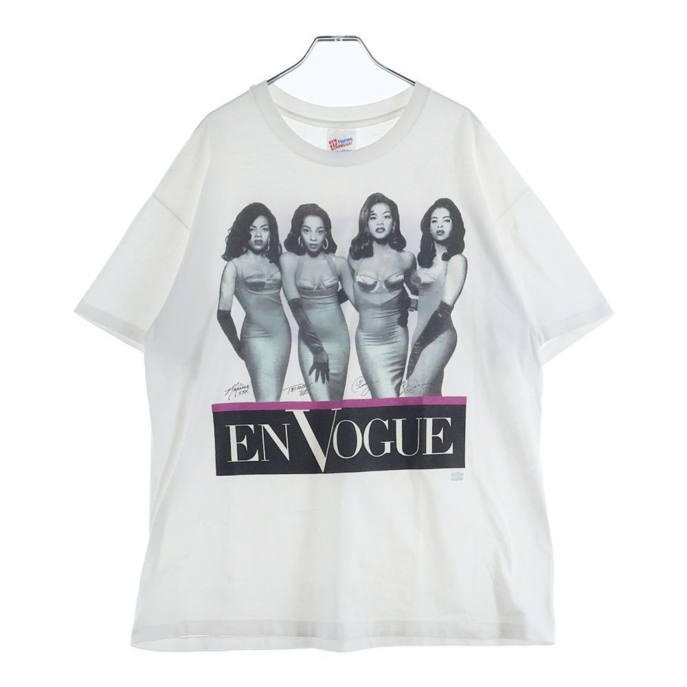 VINTAGE (ヴィンテージ) 90S VINTAGE EN VOGUE FUNKY DIVAS TEE