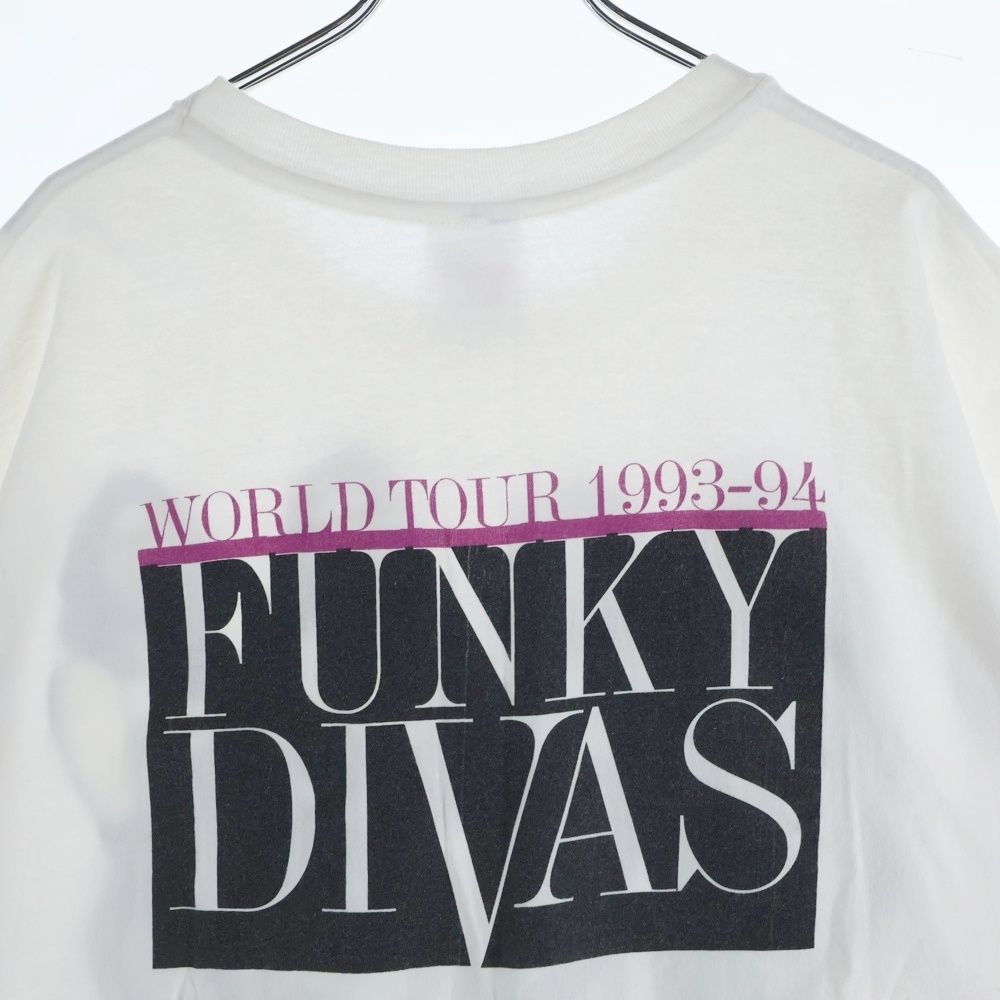 VINTAGE (ヴィンテージ) 90S VINTAGE EN VOGUE FUNKY DIVAS TEE