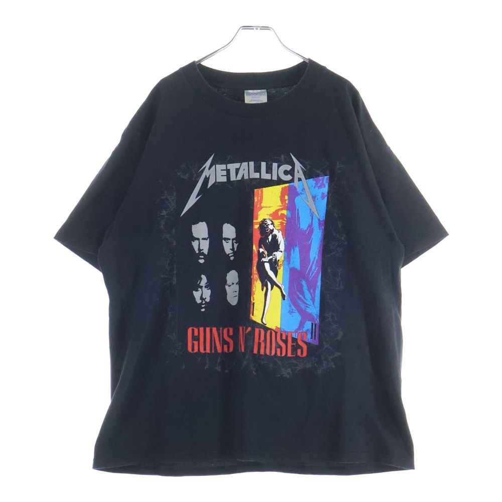 VINTAGE (ヴィンテージ) 90S VINTAGE METALLICA × GUNS N' ROSES TOUR