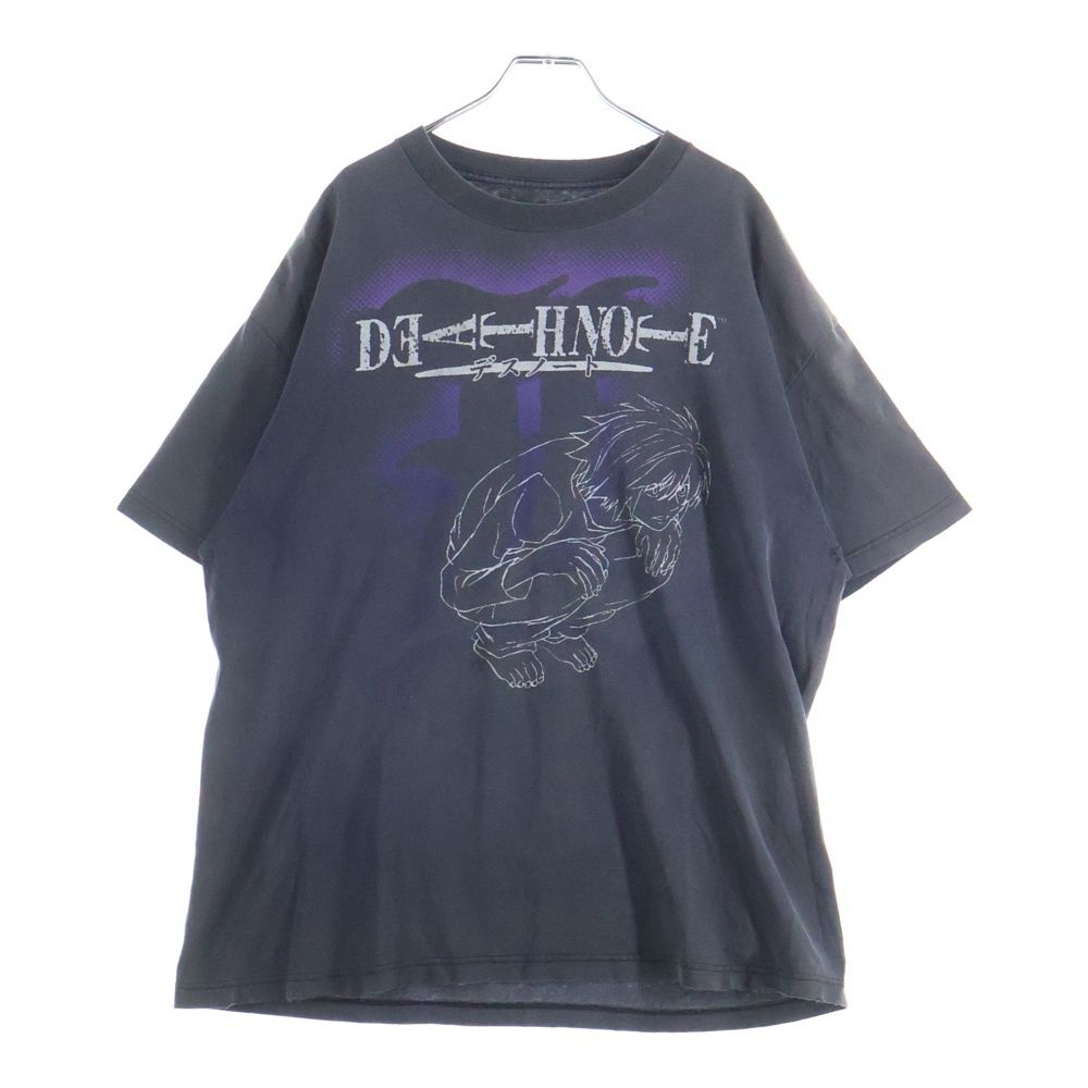 VINTAGE (ヴィンテージ) 00S VINTAGE DEATH NOTE L TEE ヴィンテージ