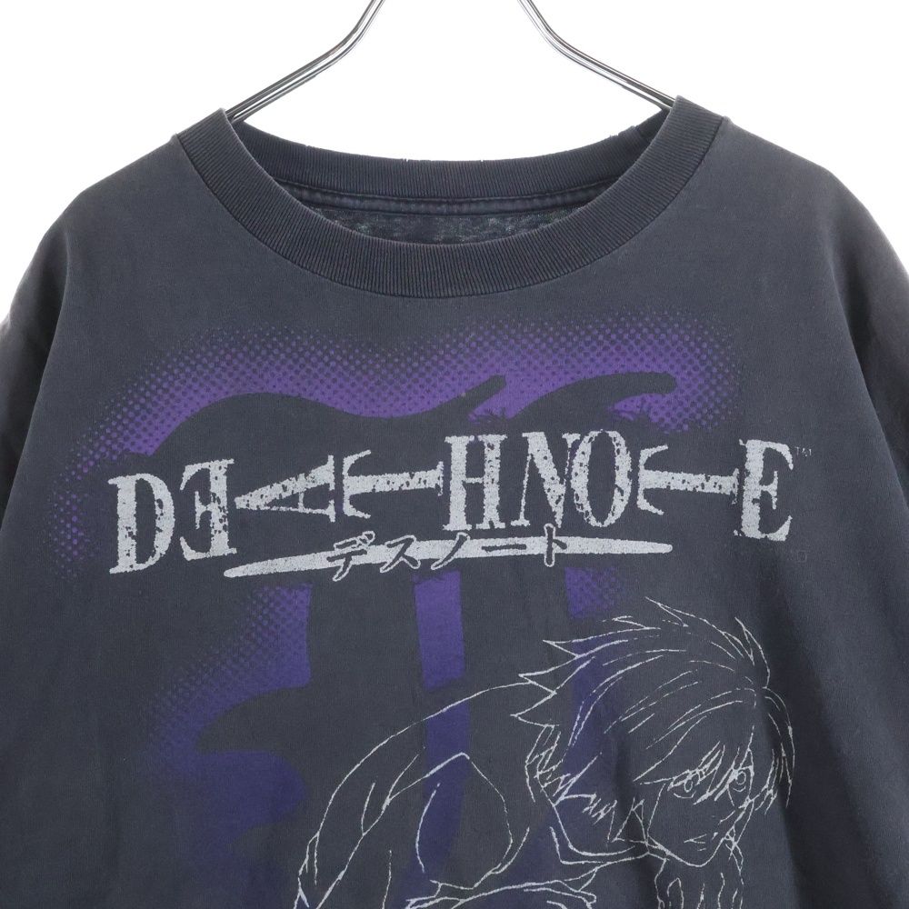 VINTAGE (ヴィンテージ) 00S VINTAGE DEATH NOTE L TEE ヴィンテージ