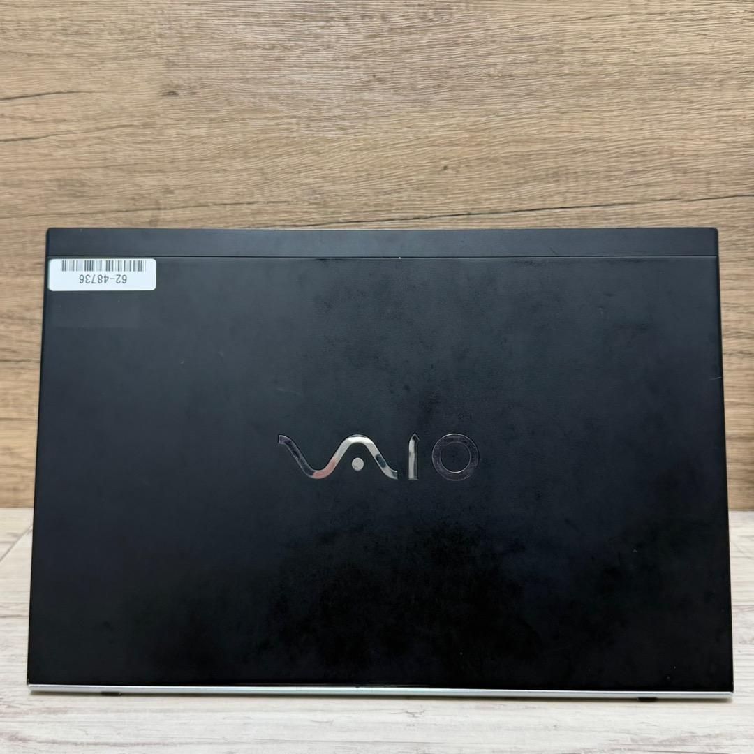 ⭐国産人気PC⭐SONY VAIO✨i5✨8G✨SSD256G✨office Office付き 即納