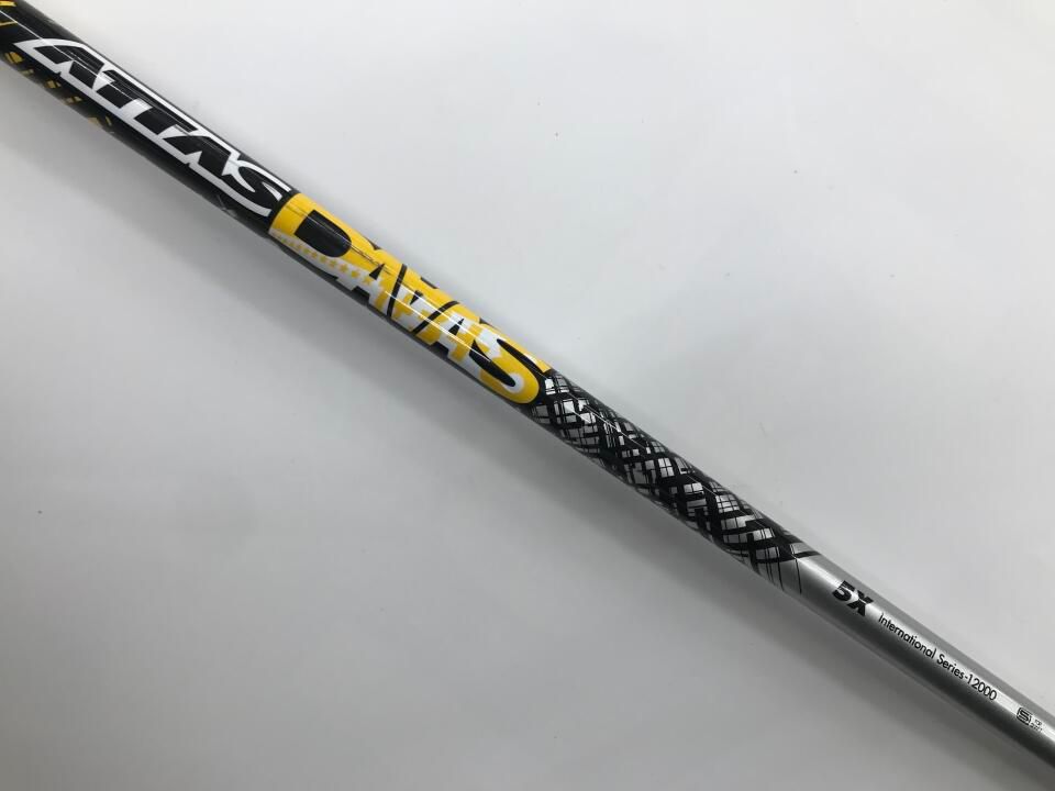 タイトリスト TSR3 10° ATTAS DAAAS 6x タイトリスト TSR3 10° ATTAS DAAAS 6x ATTAS DAAAS｜カーボンシャフト