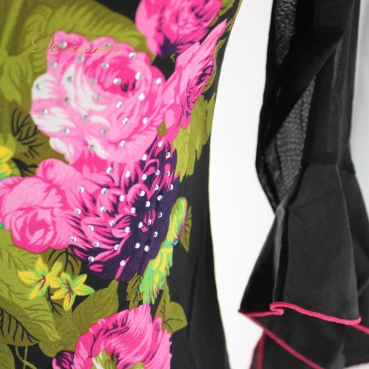 社交ダンス レッスンウェア 黒とピンク 社交ダンス レッスンウェア 黒とピンク 楽天市場】社交ダンス トップス