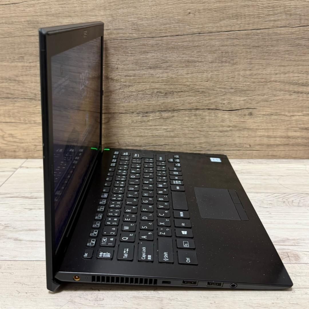 すぐ使える♬SONY VAIO i5 8GB SSD256G カメラ オフィス ⭐国産人気PC⭐SONY VAIO✨i5✨8G✨SSD256G✨office Office付き 即納