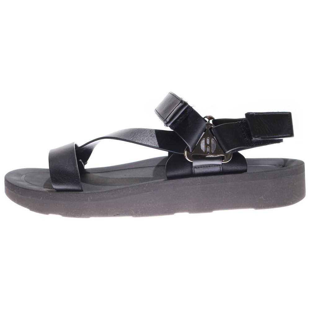 HERMES (エルメス) Cuzco Leather Sandals FR211921ZH レザー サンダル