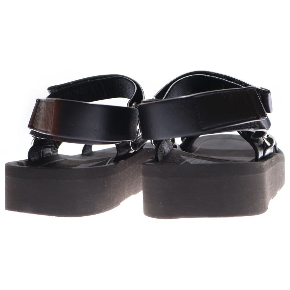 HERMES (エルメス) Cuzco Leather Sandals FR211921ZH レザー サンダル