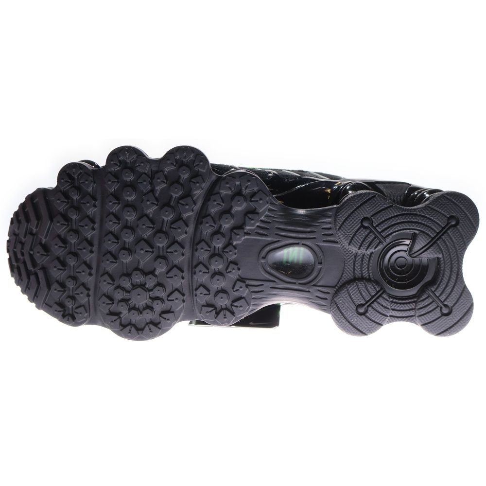 ナイキ ショックスTL ブラック/グリーンストライク 26 Nike Shox TL 'Black Green Strike' AV3595-012