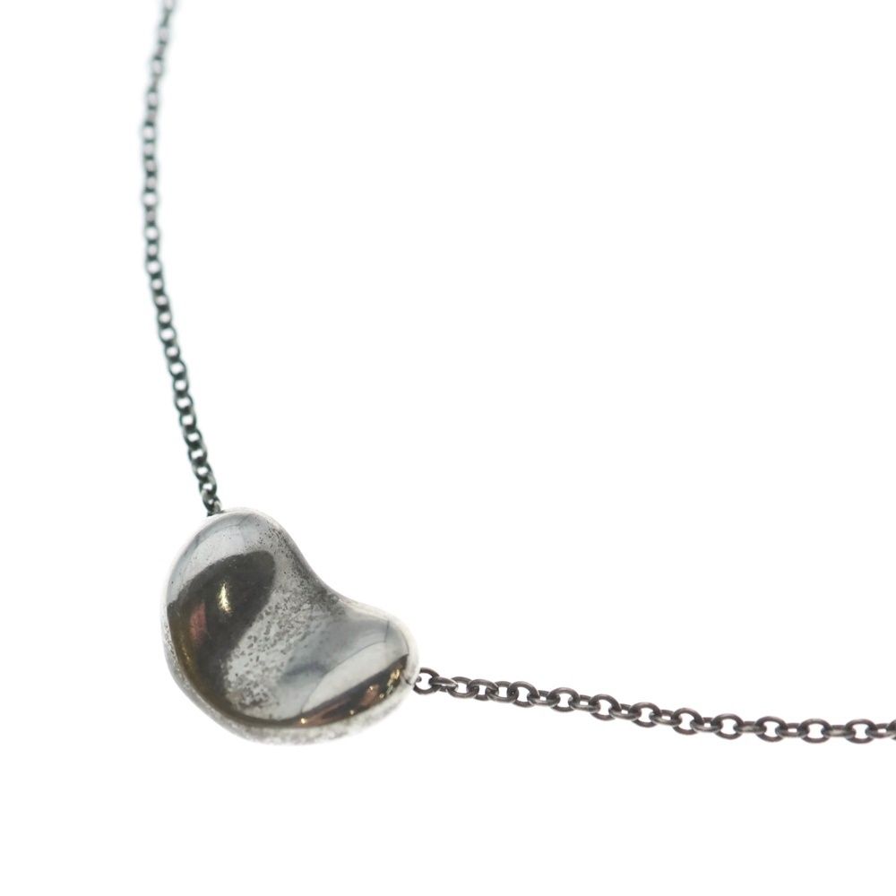 TIFFANY & Co. (ティファニー) ビーンズネックレス ペンダント