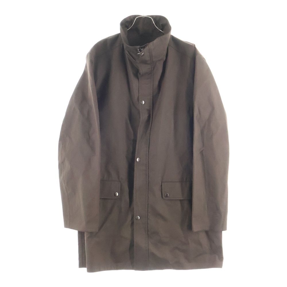 ✨️極美品✨️LOUISVUITTON ルイ・ヴィトン ステンカラーコート ダミエ柄 ルイ·ヴィトン】スタイリングを華やかに彩るウィメンズアウターが登場